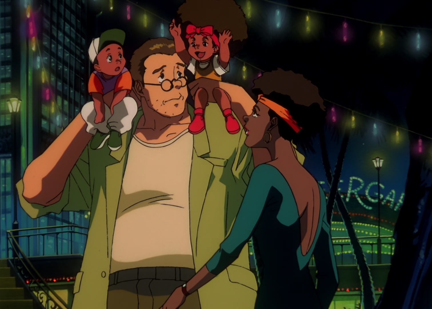 Macross Plus Ep 2: Episode II @ 17:33