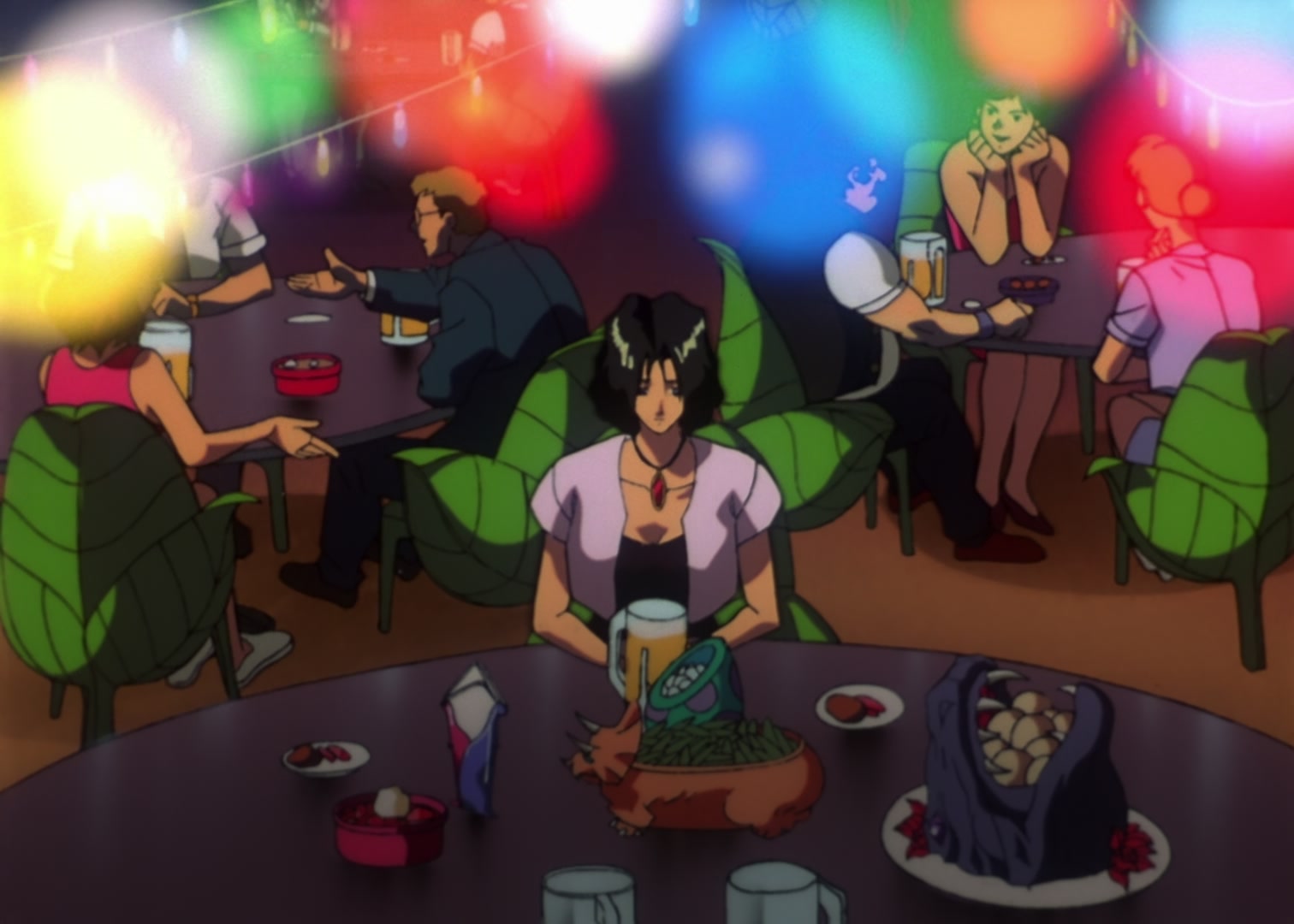 Macross Plus Ep 2: Episode II @ 17:42
