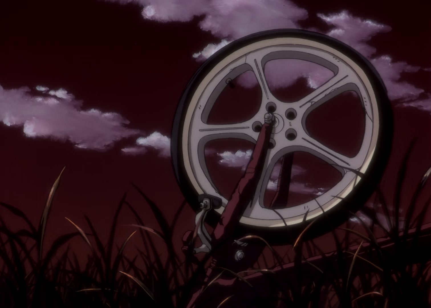 Macross Plus Ep 2: Episode II @ 17:51