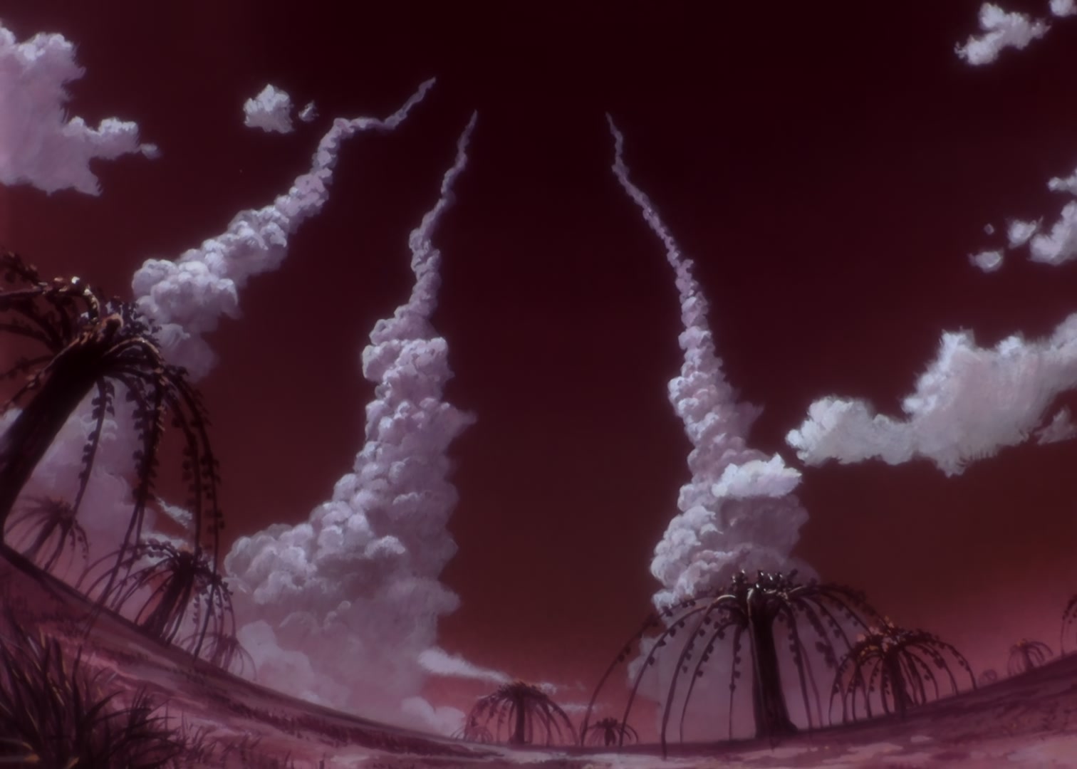 Macross Plus Ep 2: Episode II @ 18:10
