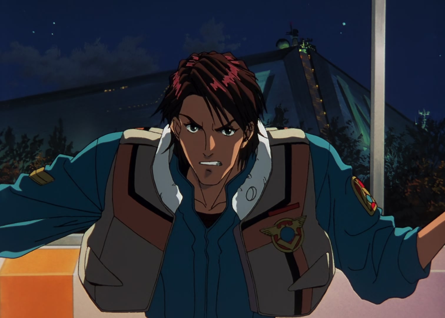 Macross Plus Ep 2: Episode II @ 19:15