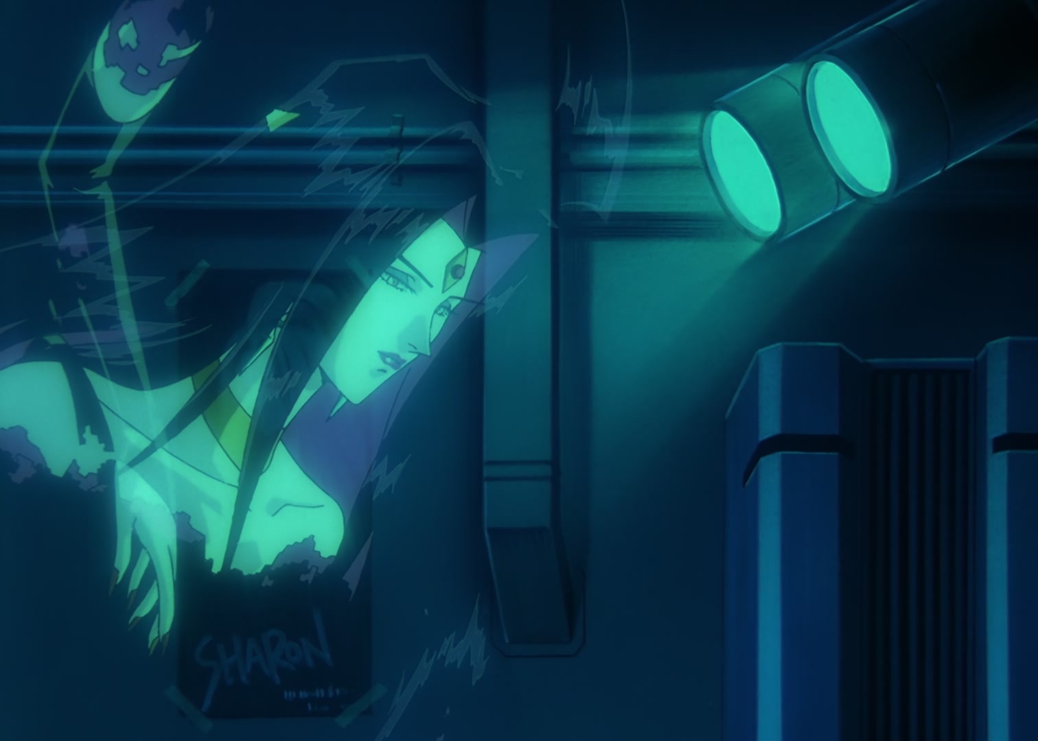 Macross Plus Ep 2: Episode II @ 19:33