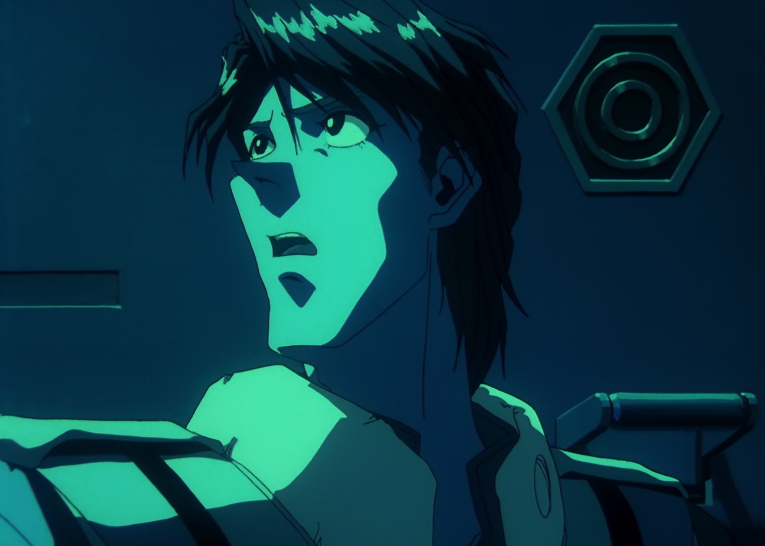 Macross Plus Ep 2: Episode II @ 19:52