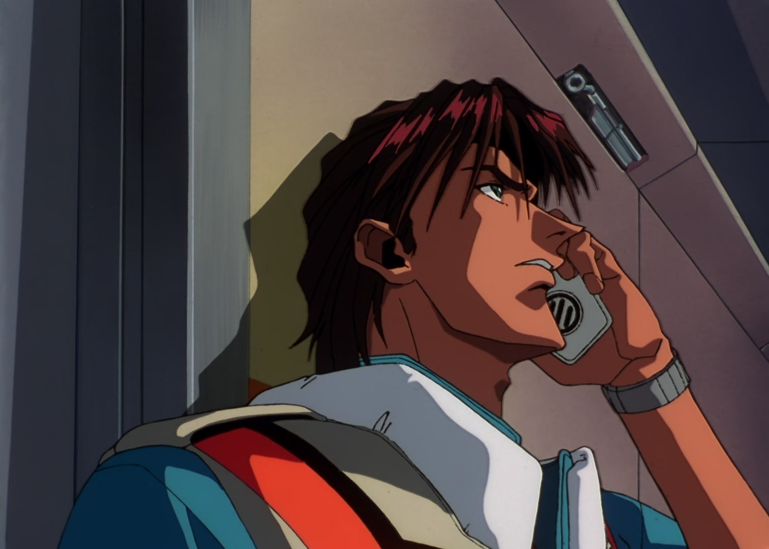 Macross Plus Ep 2: Episode II @ 20:57