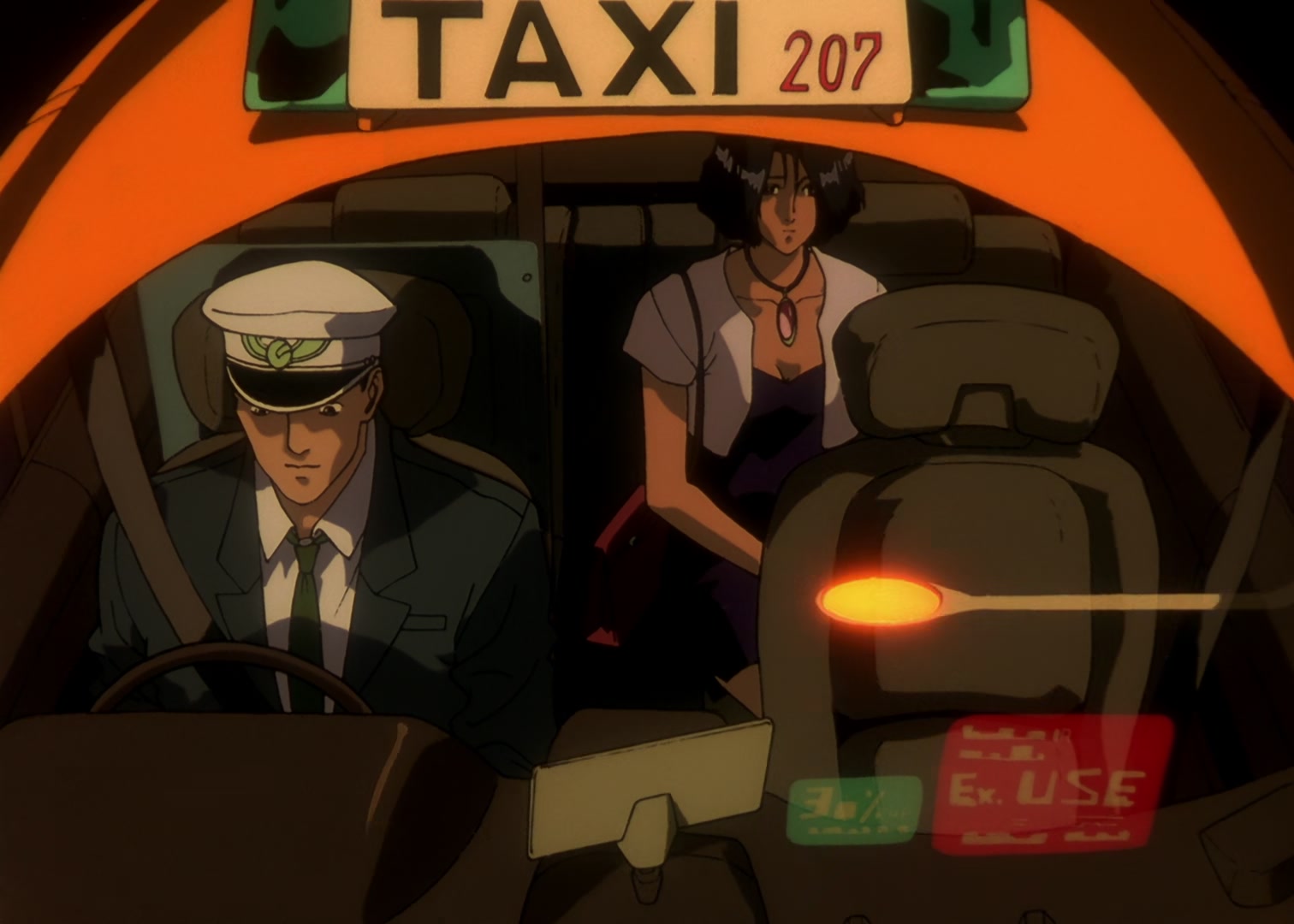 Macross Plus Ep 2: Episode II @ 21:53