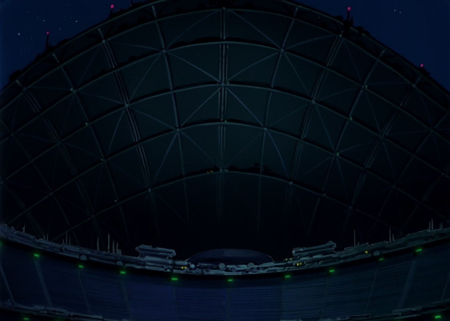 Macross Plus Ep 2: Episode II @ 22:11