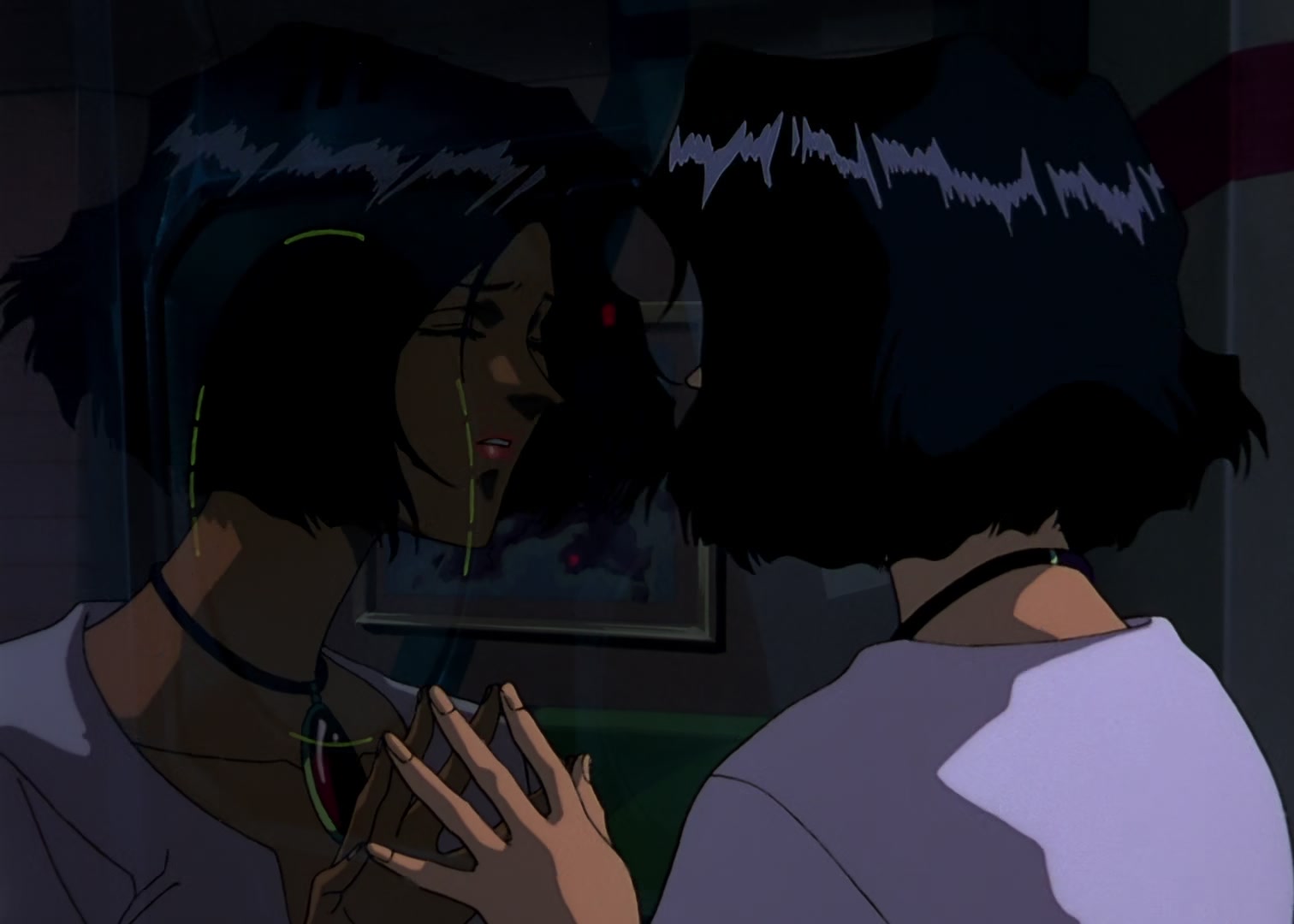 Macross Plus Ep 2: Episode II @ 22:30