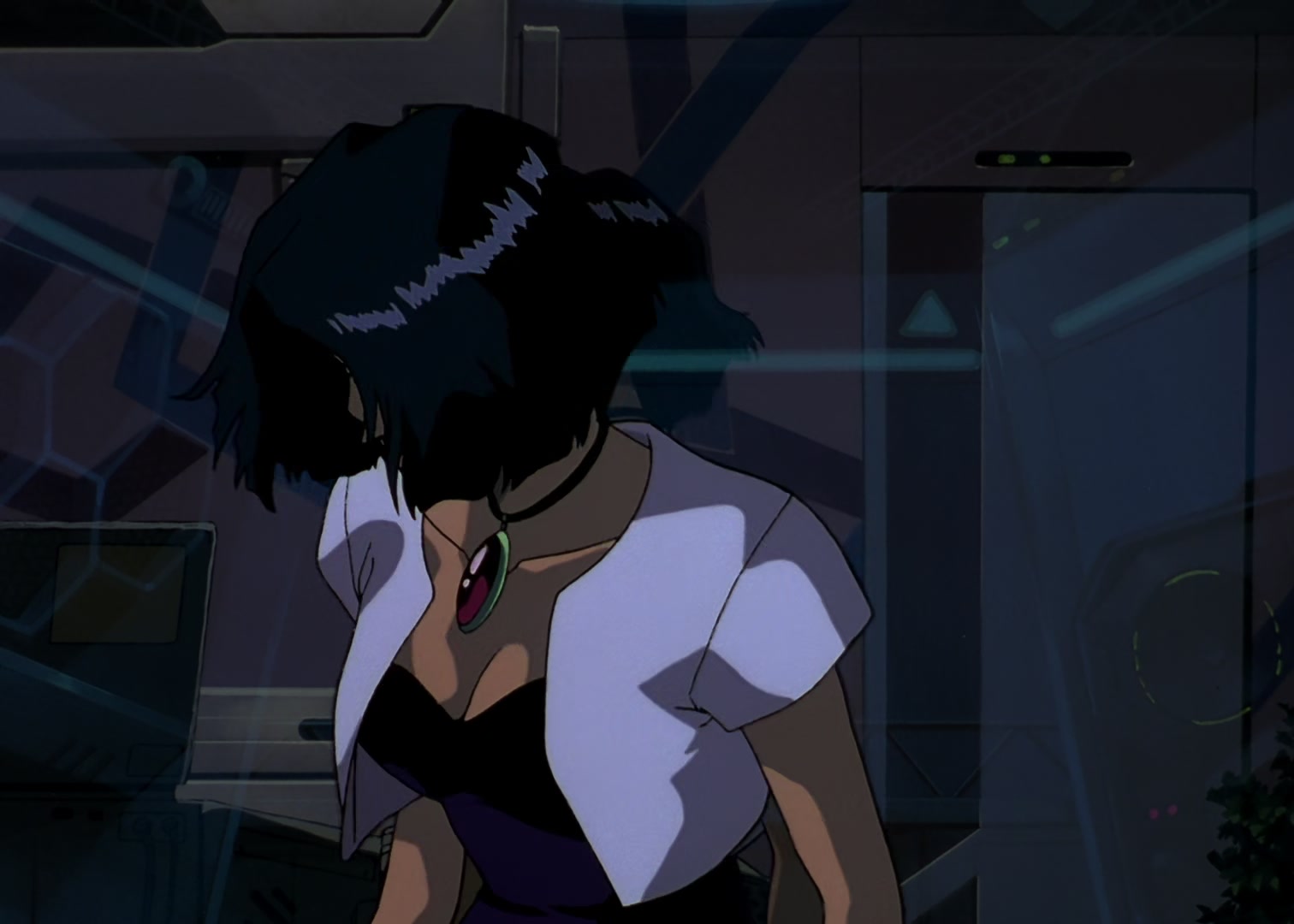 Macross Plus Ep 2: Episode II @ 22:48