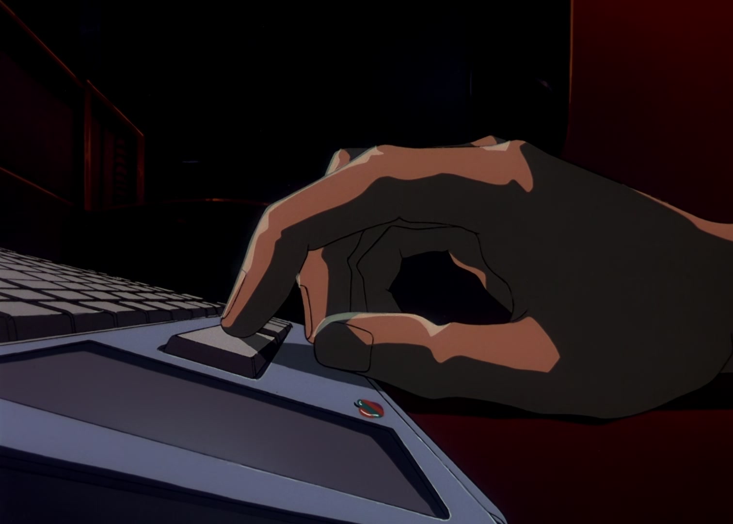 Macross Plus Ep 2: Episode II @ 22:58