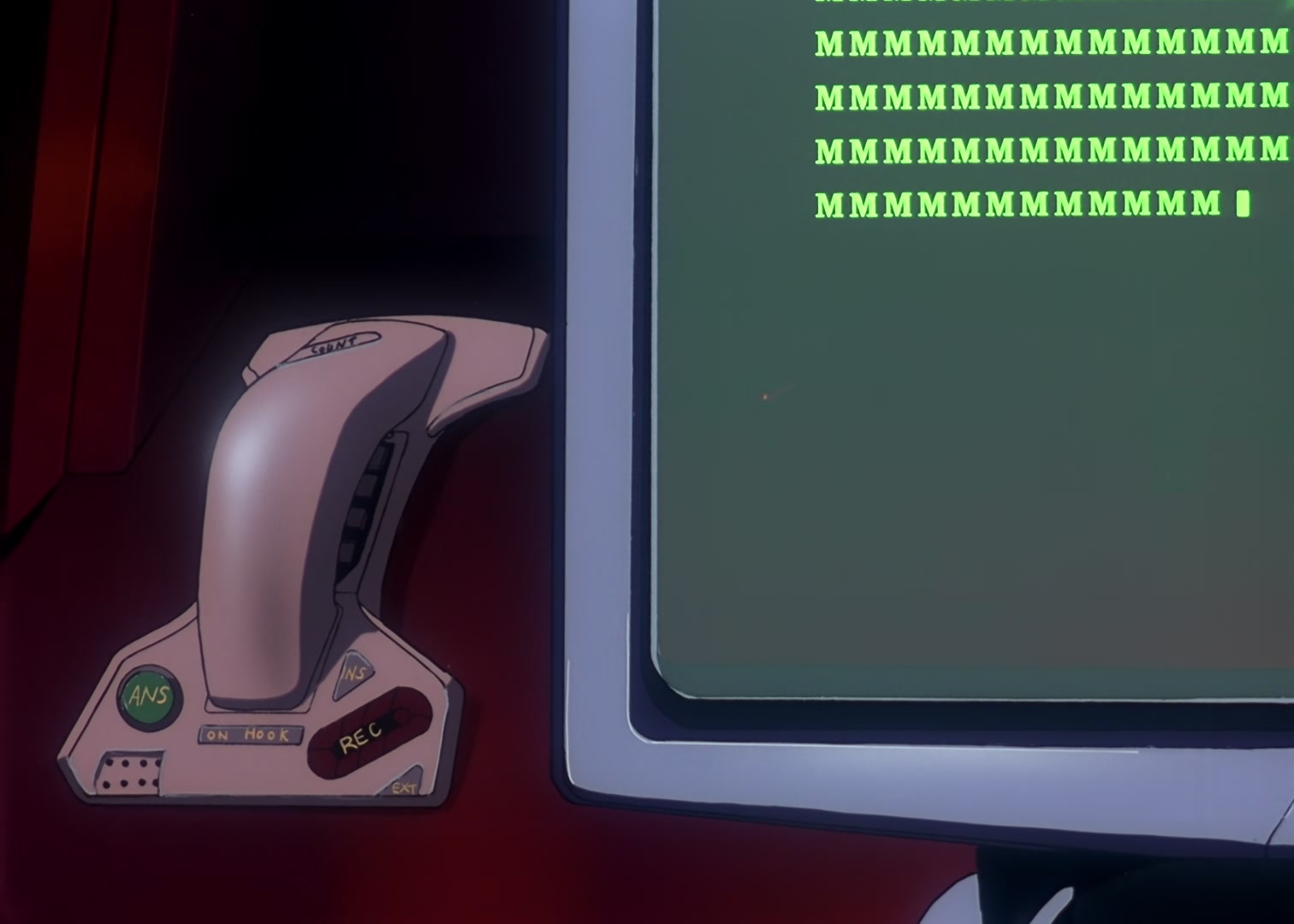 Macross Plus Ep 2: Episode II @ 23:07