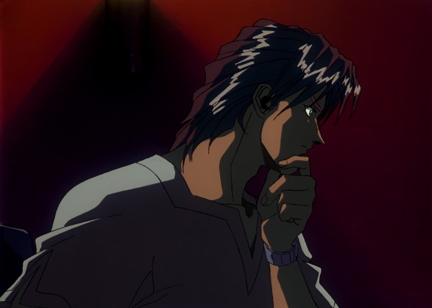 Macross Plus Ep 2: Episode II @ 23:44
