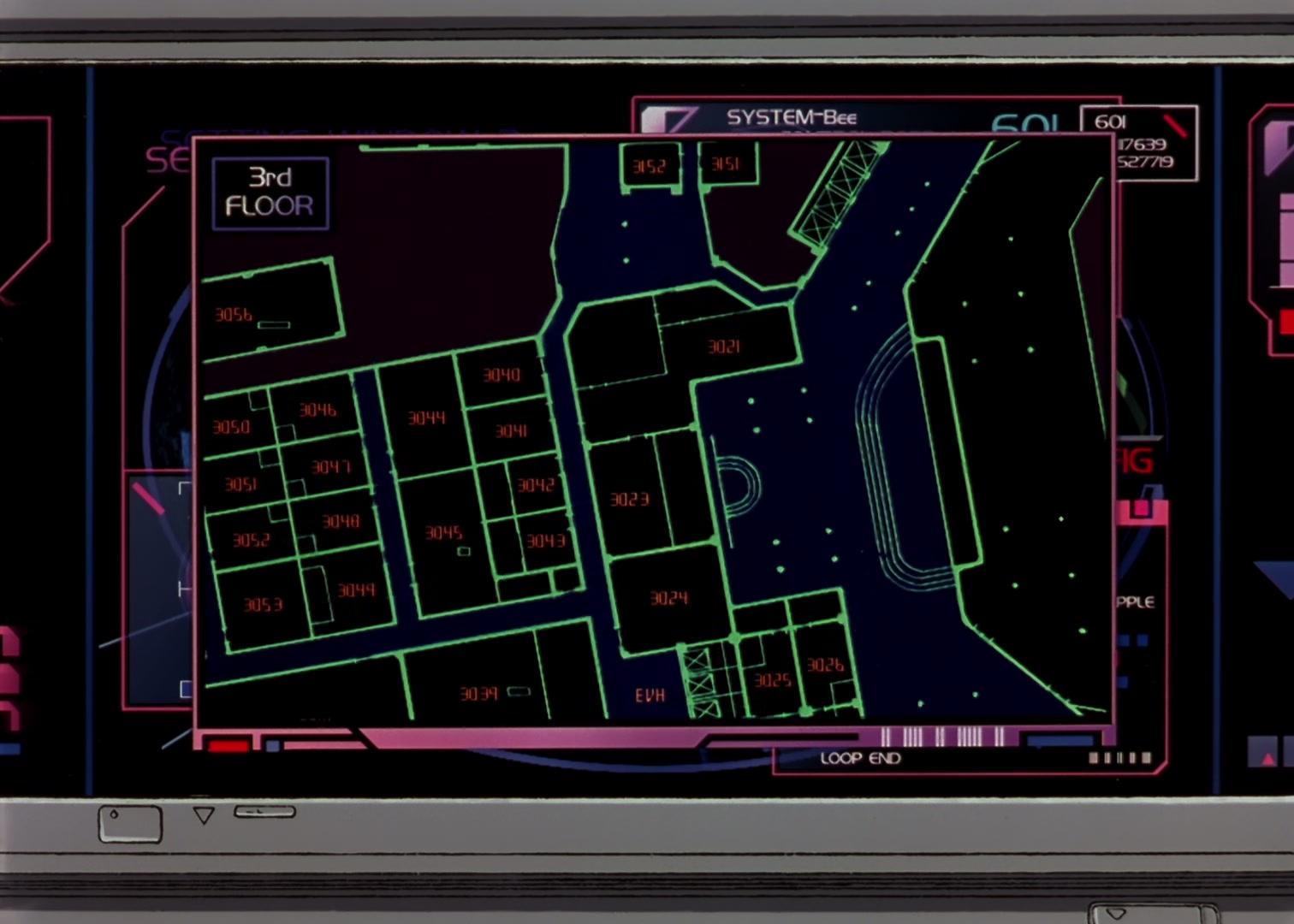 Macross Plus Ep 2: Episode II @ 24:30