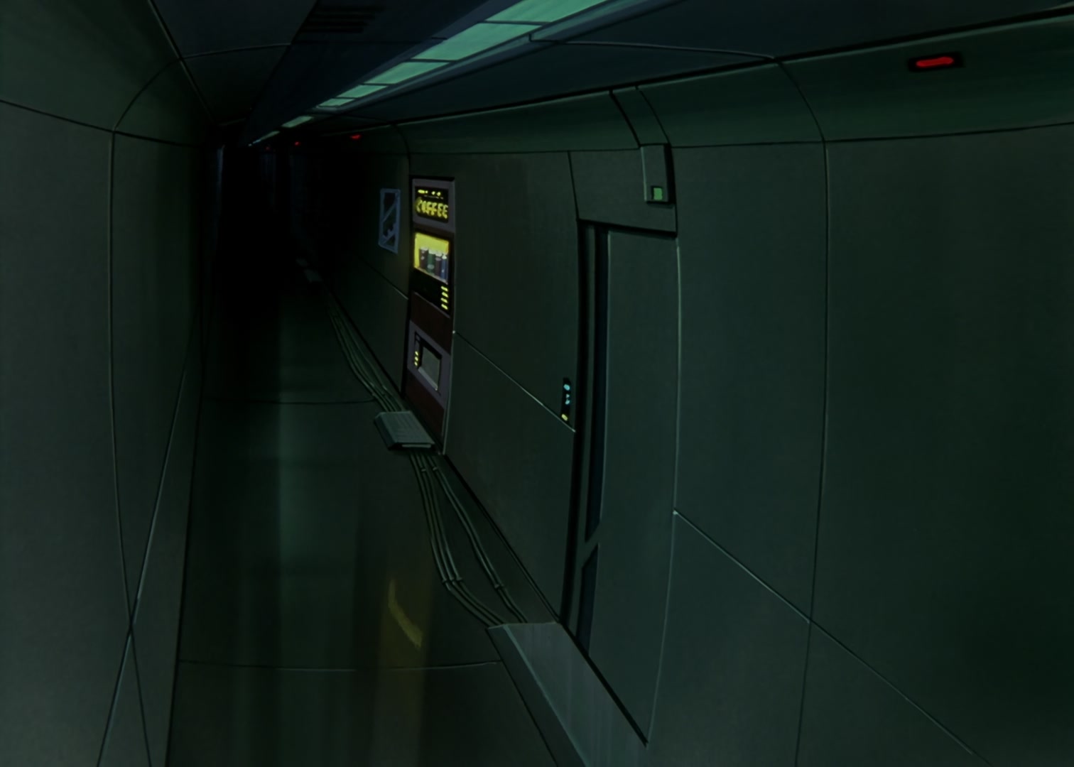 Macross Plus Ep 2: Episode II @ 24:40