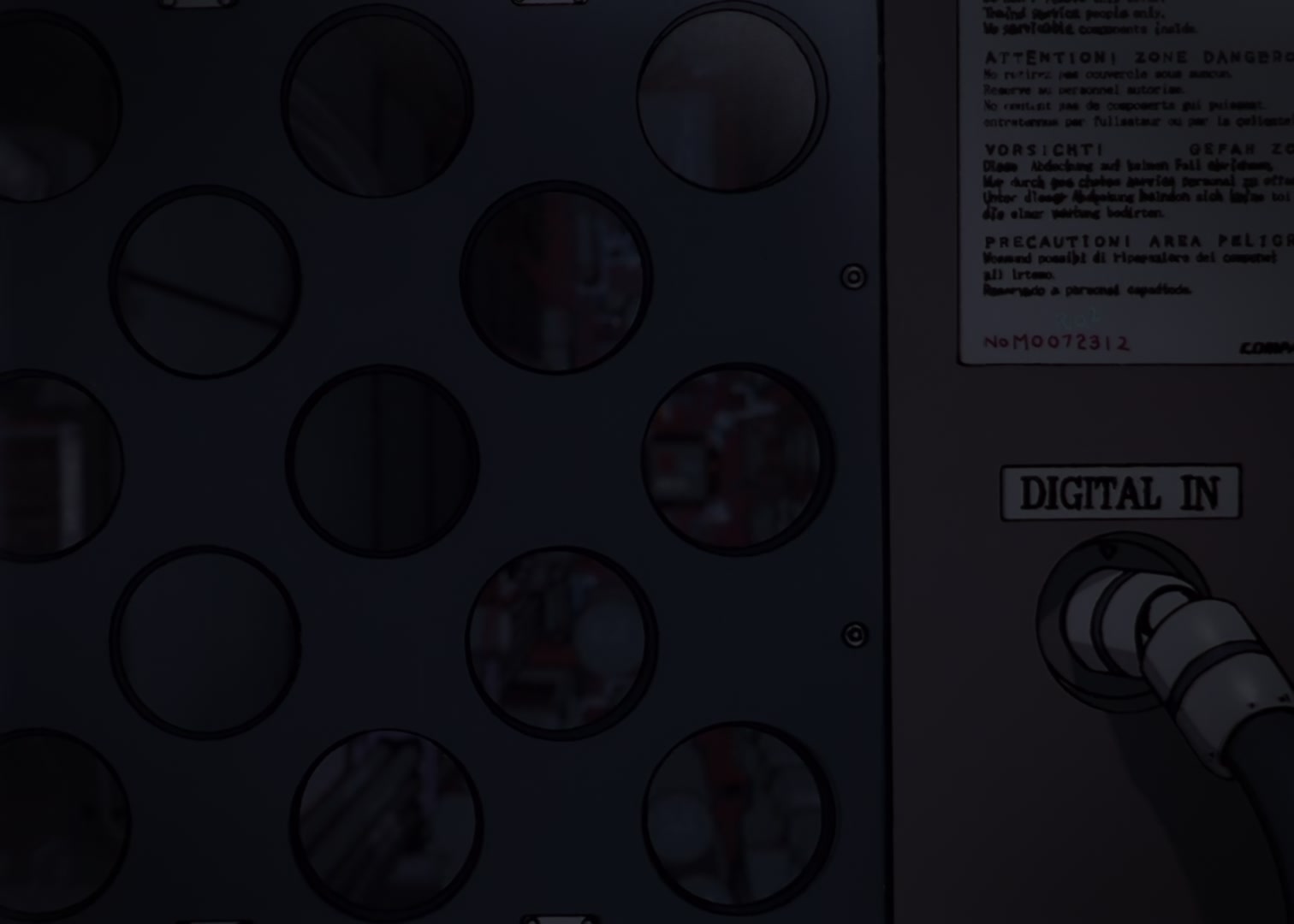 Macross Plus Ep 2: Episode II @ 24:58