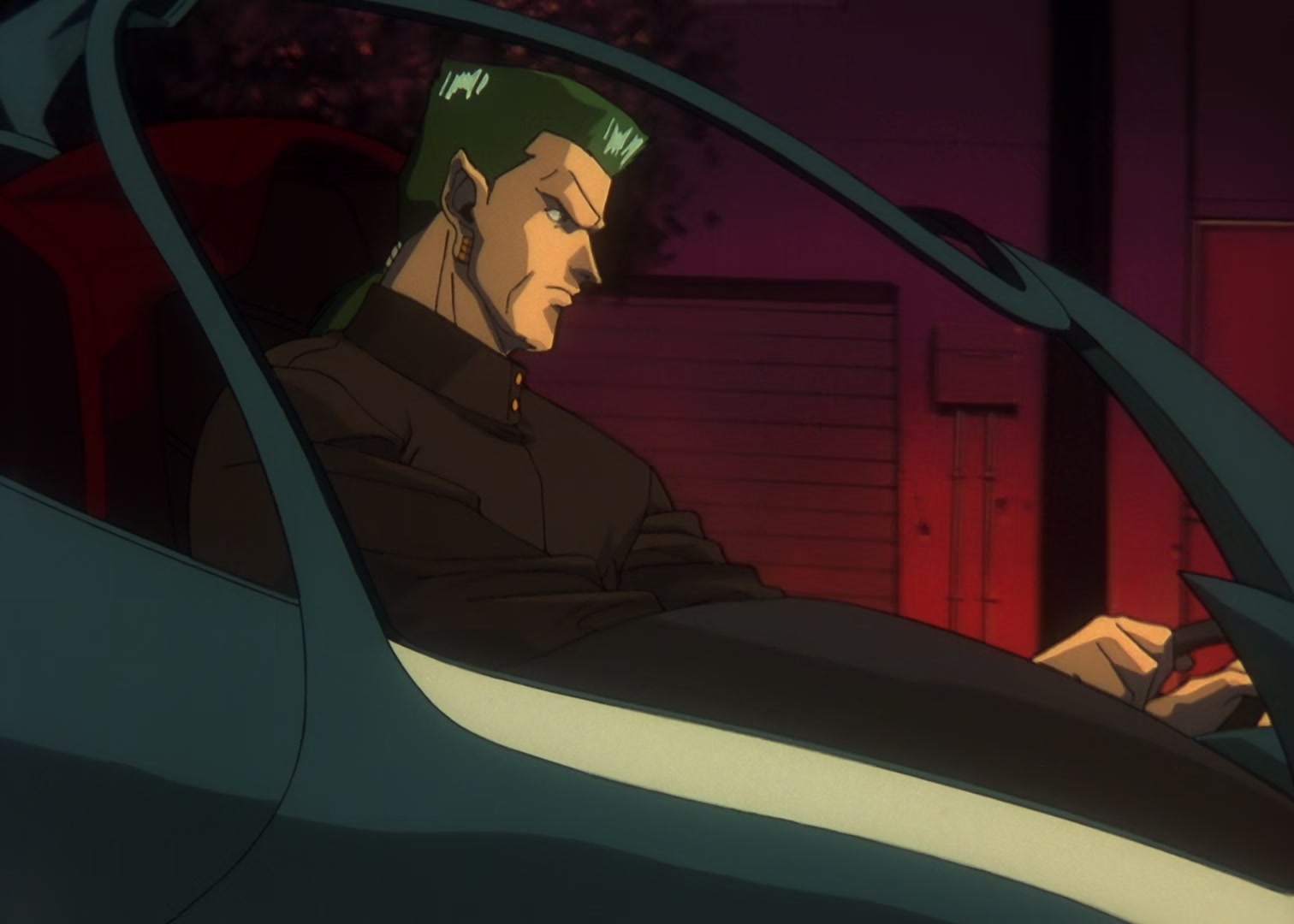 Macross Plus Ep 2: Episode II @ 25:35