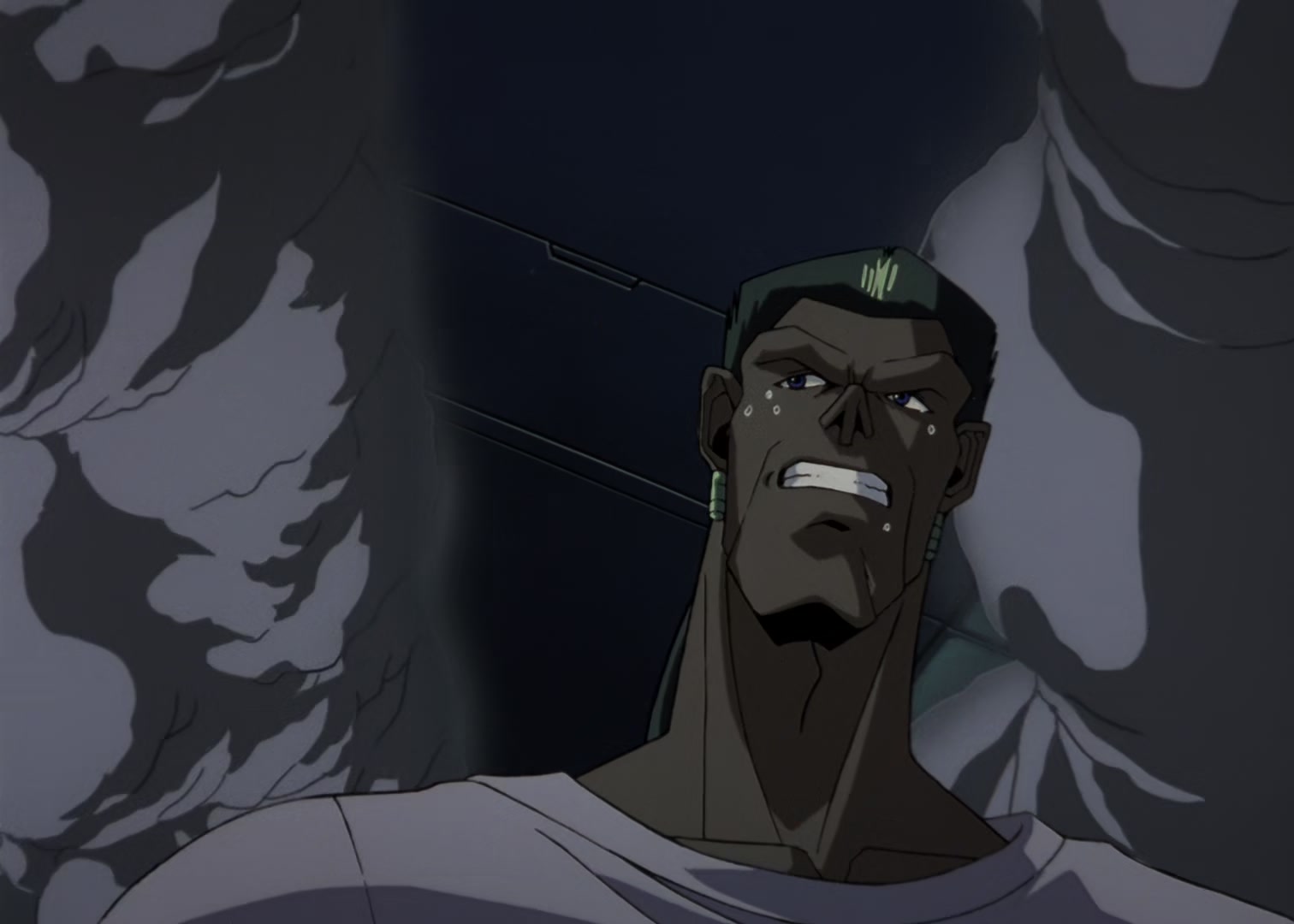 Macross Plus Ep 2: Episode II @ 26:31