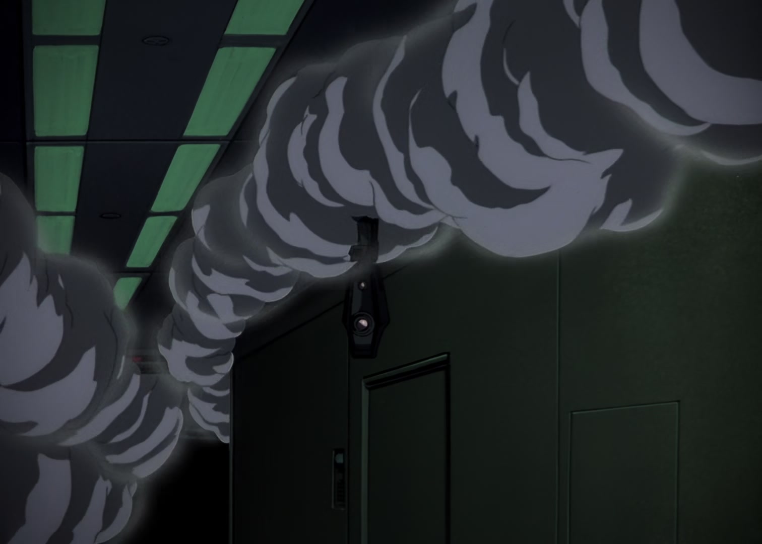 Macross Plus Ep 2: Episode II @ 26:40