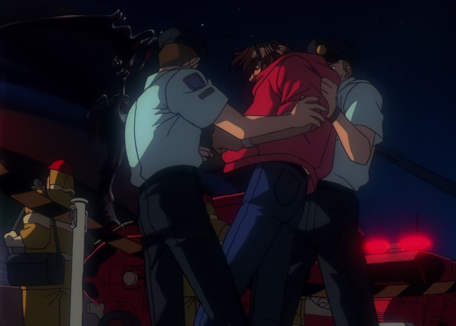 Macross Plus Ep 2: Episode II @ 27:36