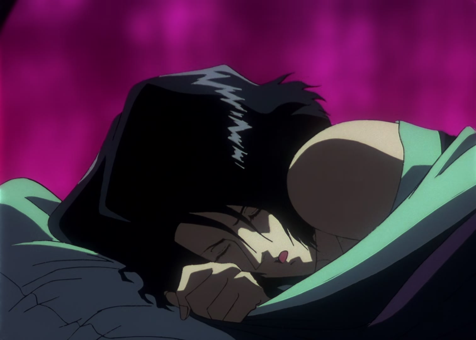 Macross Plus Ep 2: Episode II @ 28:04