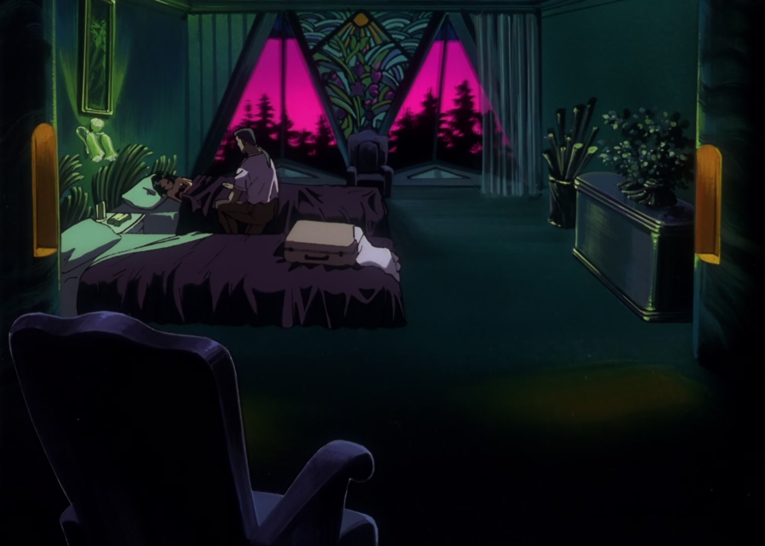 Macross Plus Ep 2: Episode II @ 28:13