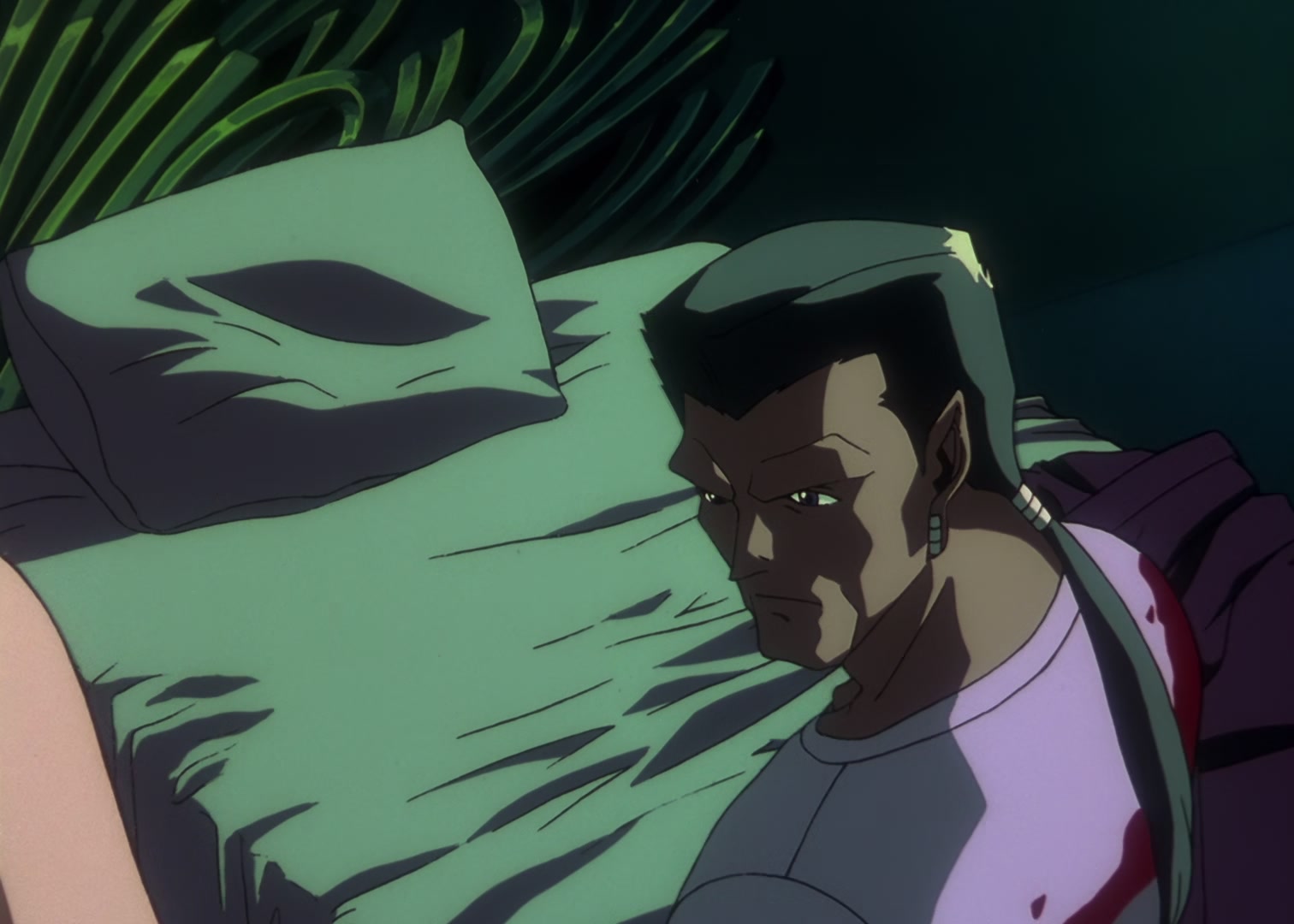 Macross Plus Ep 2: Episode II @ 28:23