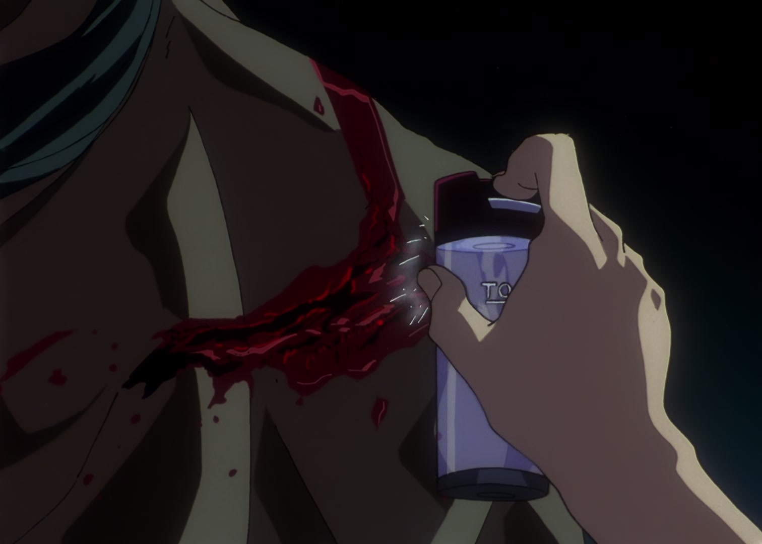 Macross Plus Ep 2: Episode II @ 28:32