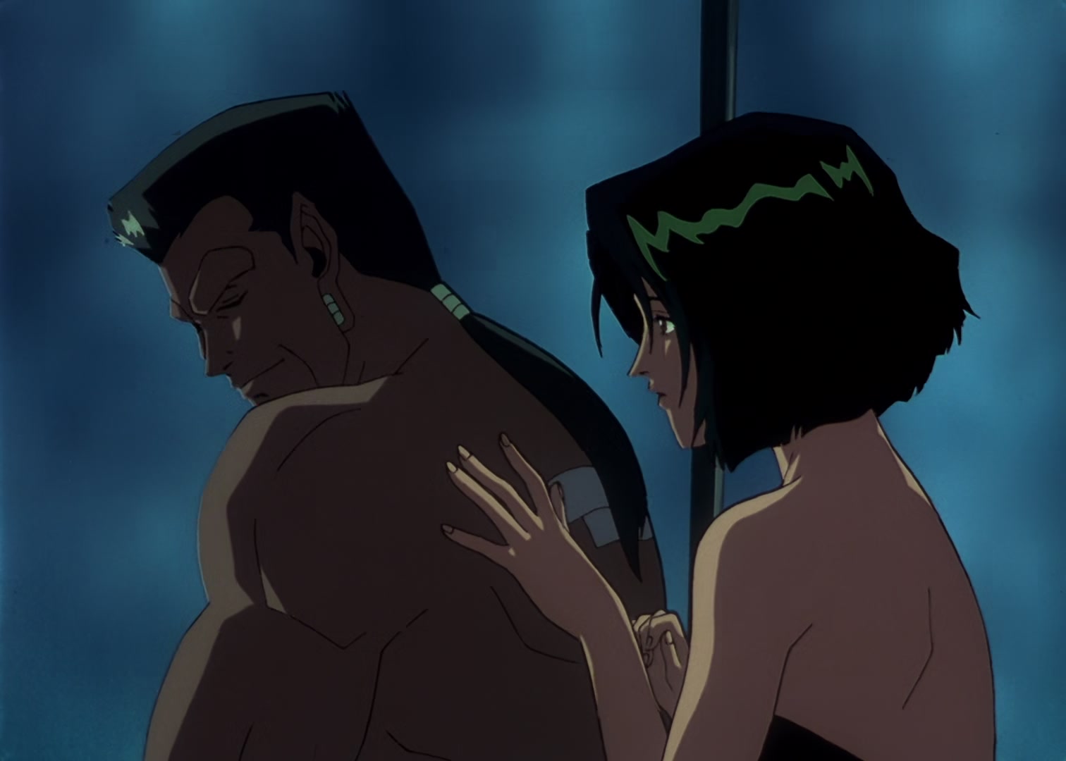 Macross Plus Ep 2: Episode II @ 29:00