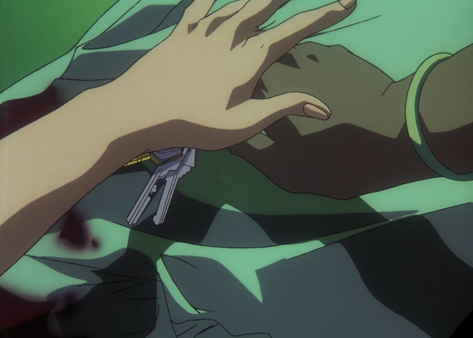 Macross Plus Ep 2: Episode II @ 29:18