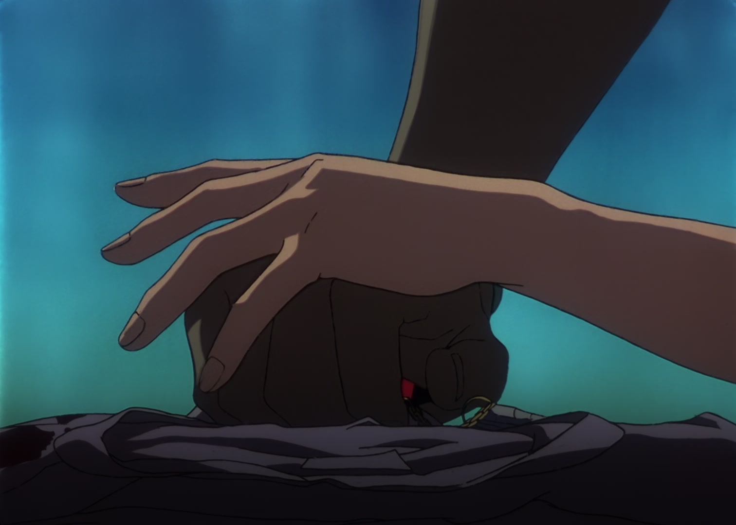 Macross Plus Ep 2: Episode II @ 29:28
