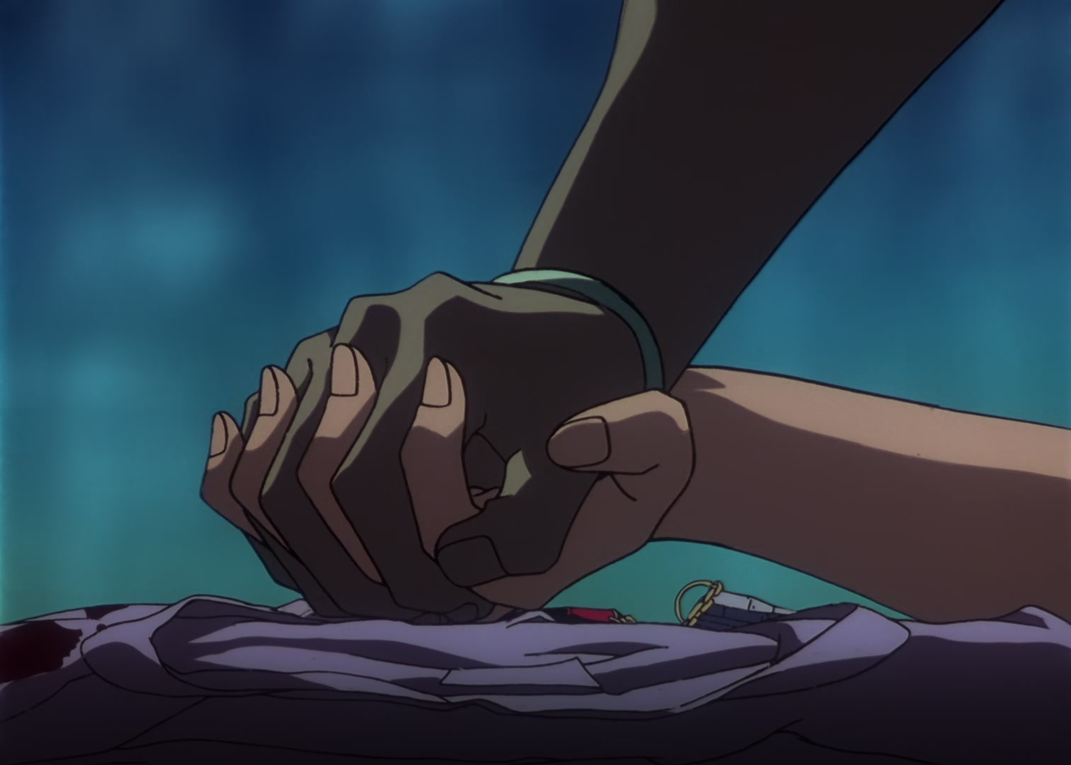 Macross Plus Ep 2: Episode II @ 29:46