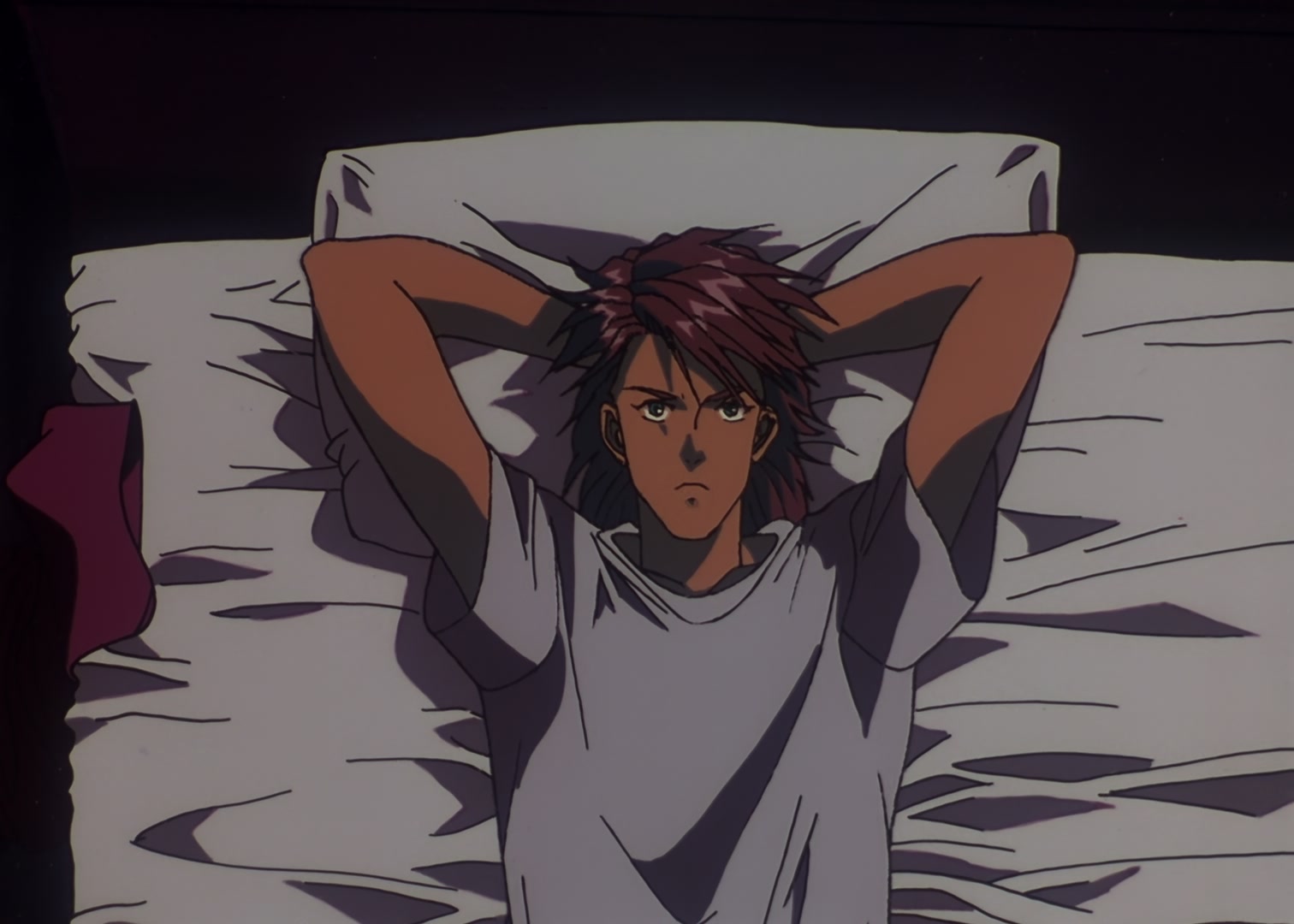 Macross Plus Ep 2: Episode II @ 30:05