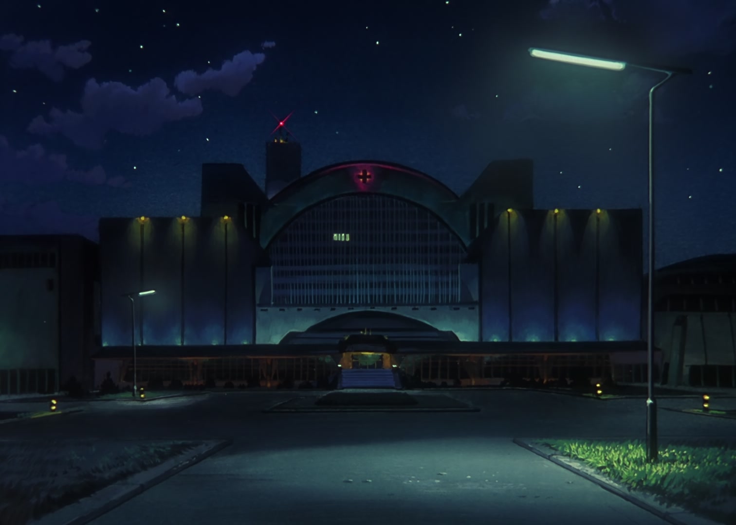 Macross Plus Ep 2: Episode II @ 30:14