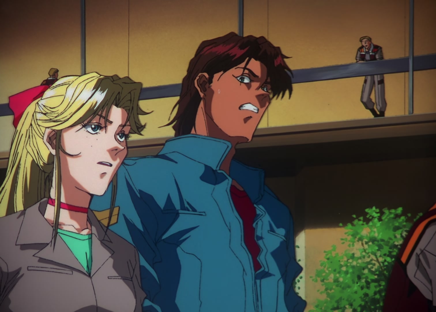 Macross Plus Ep 2: Episode II @ 30:51