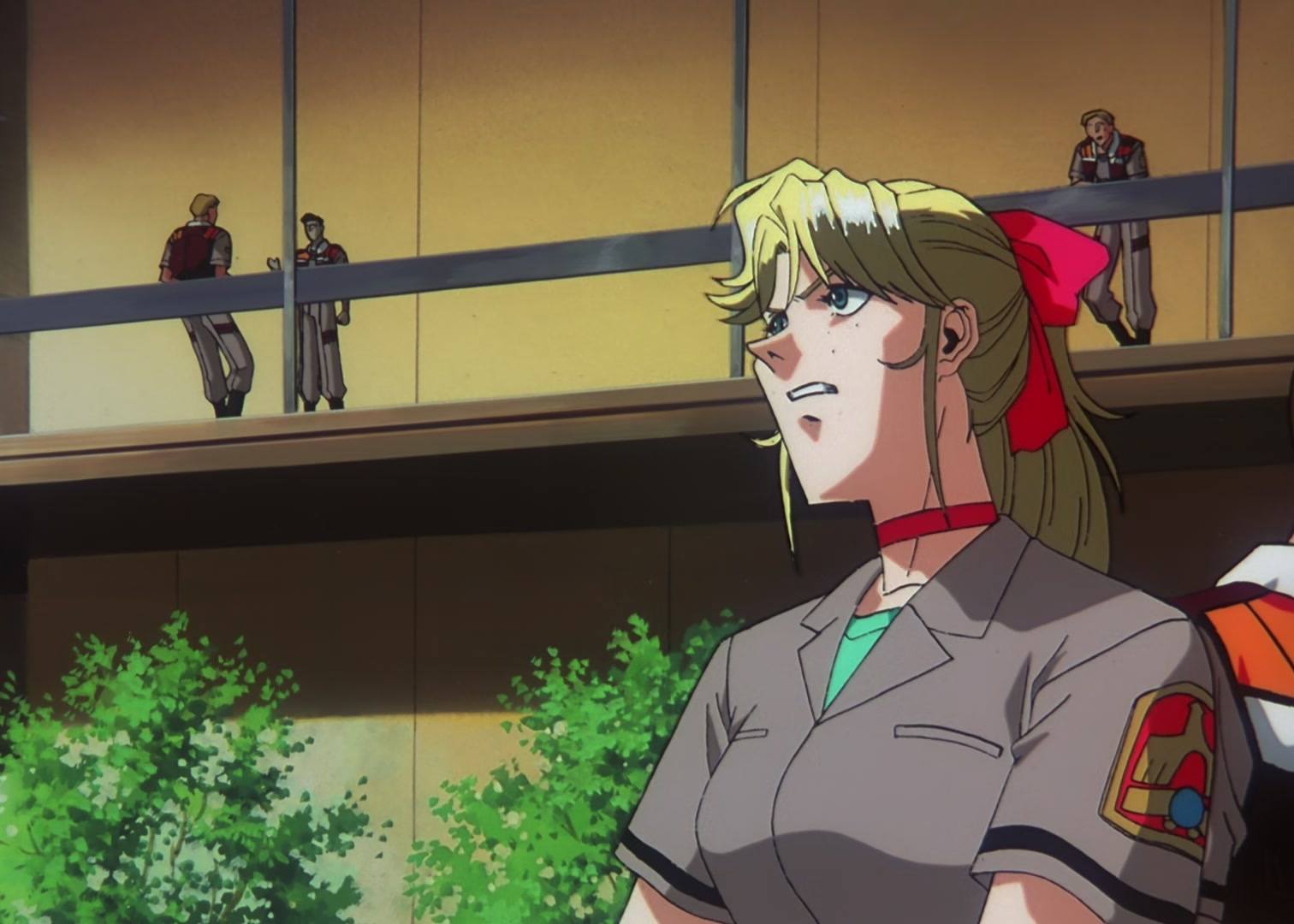 Macross Plus Ep 2: Episode II @ 31:10