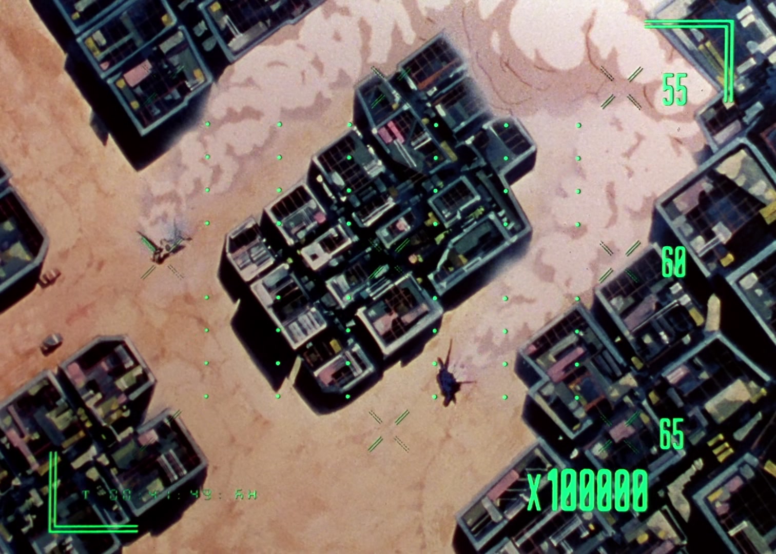 Macross Plus Ep 2: Episode II @ 33:29