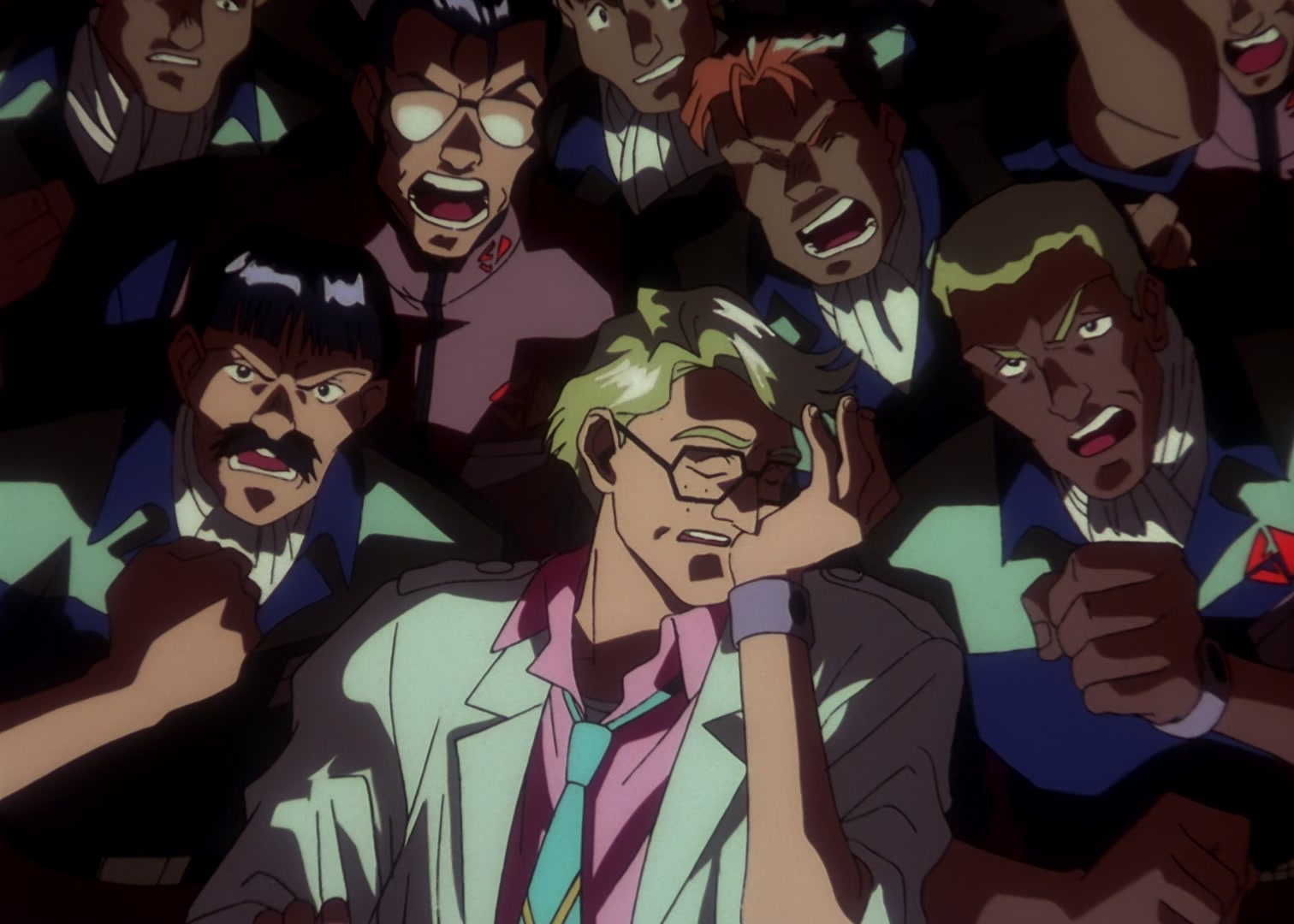 Macross Plus Ep 2: Episode II @ 33:38