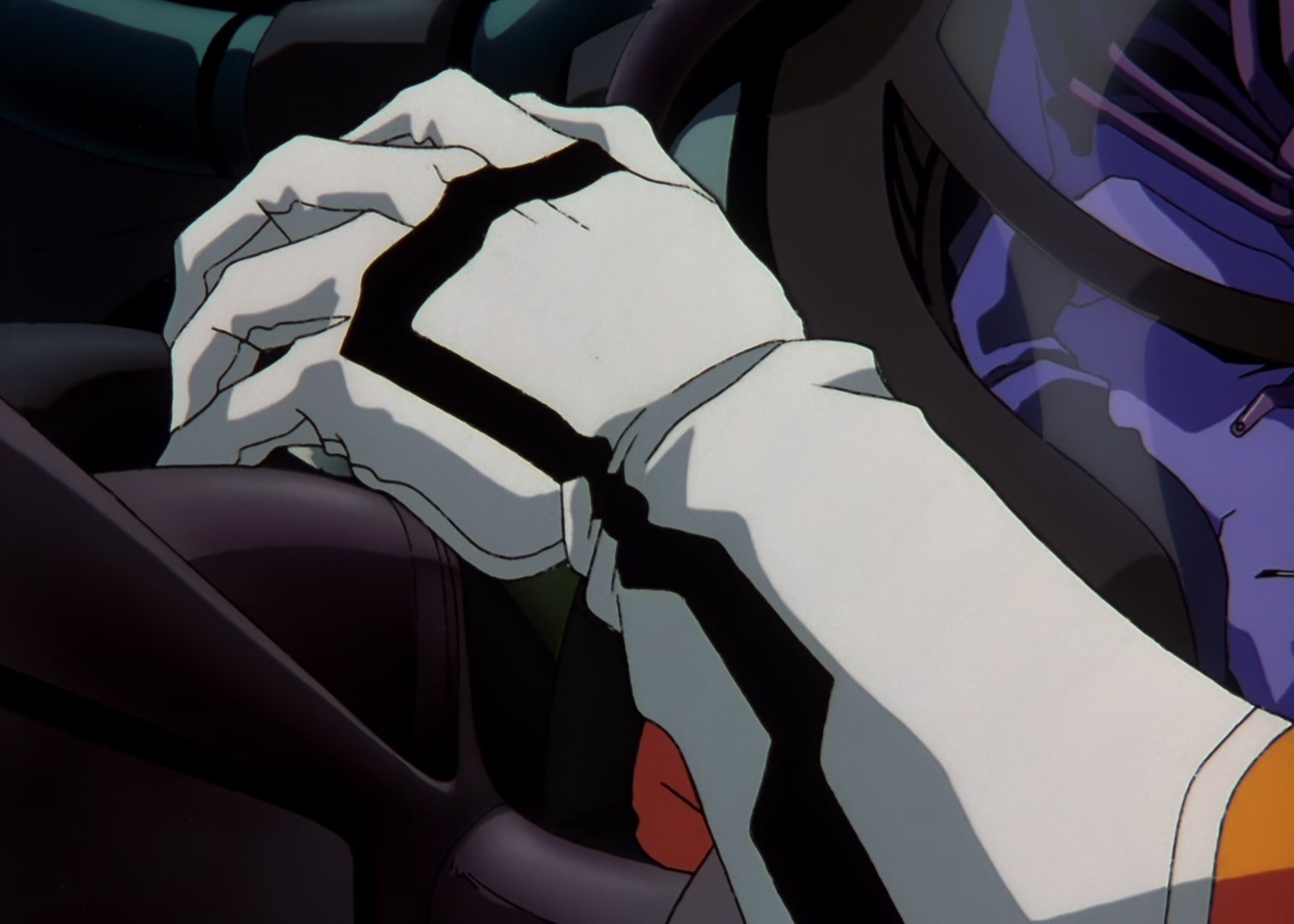 Macross Plus Ep 2: Episode II @ 33:47