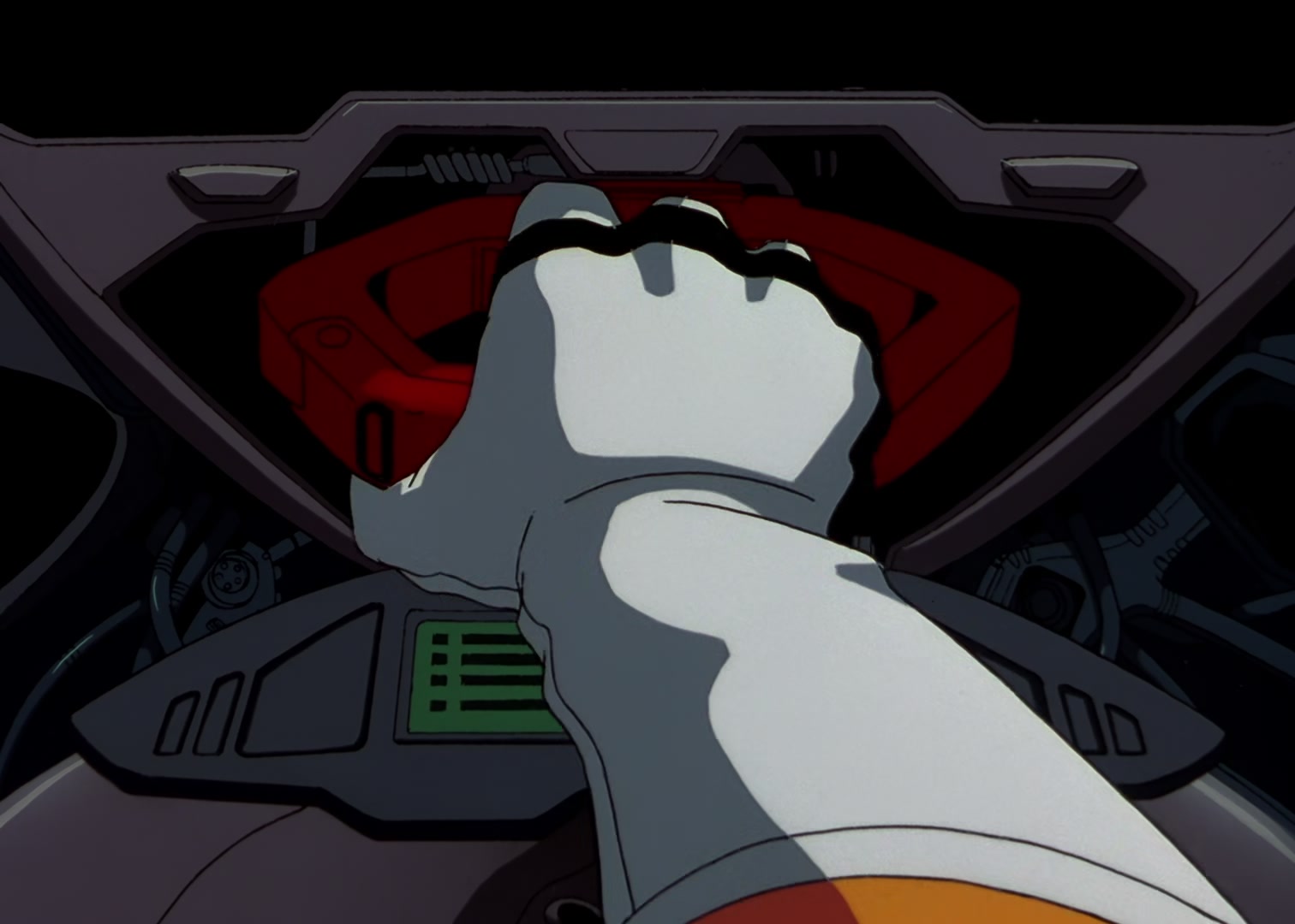 Macross Plus Ep 2: Episode II @ 34:43