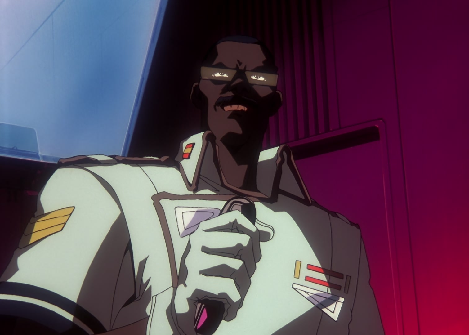 Macross Plus Ep 2: Episode II @ 35:20