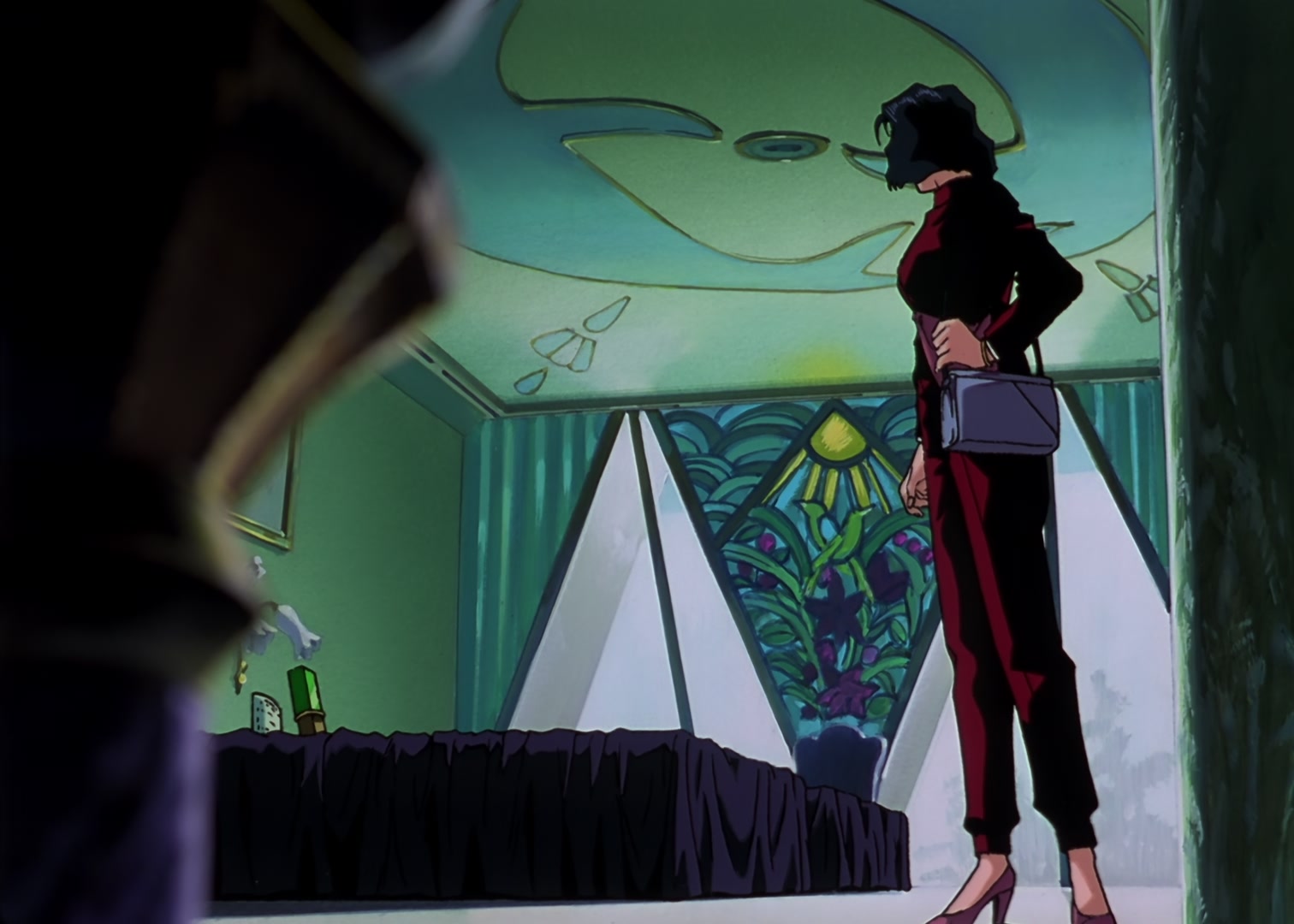Macross Plus Ep 2: Episode II @ 35:29