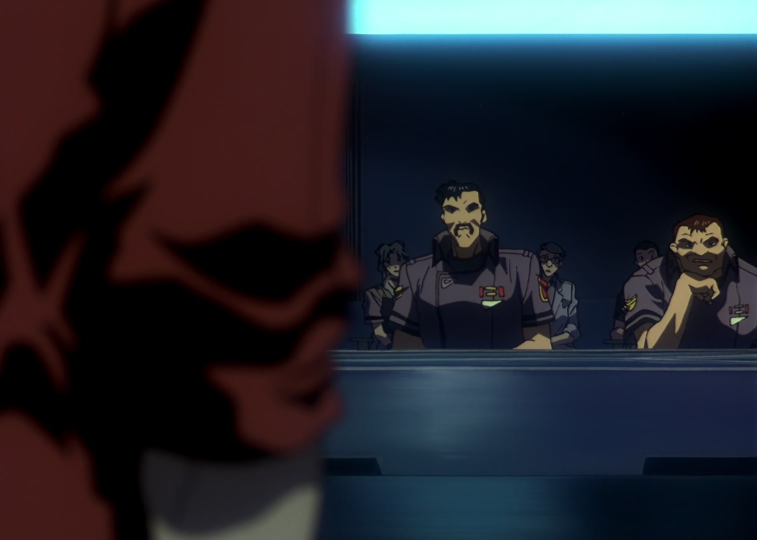 Macross Plus Ep 3: Episode III @ 02:07