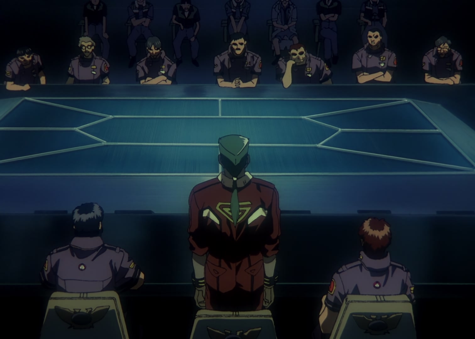 Macross Plus Ep 3: Episode III @ 02:33