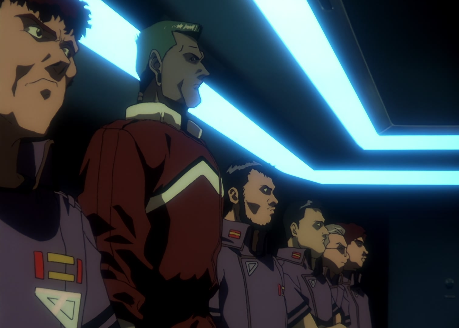 Macross Plus Ep 3: Episode III @ 02:42