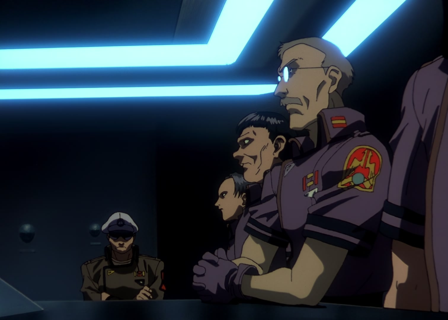 Macross Plus Ep 3: Episode III @ 03:09