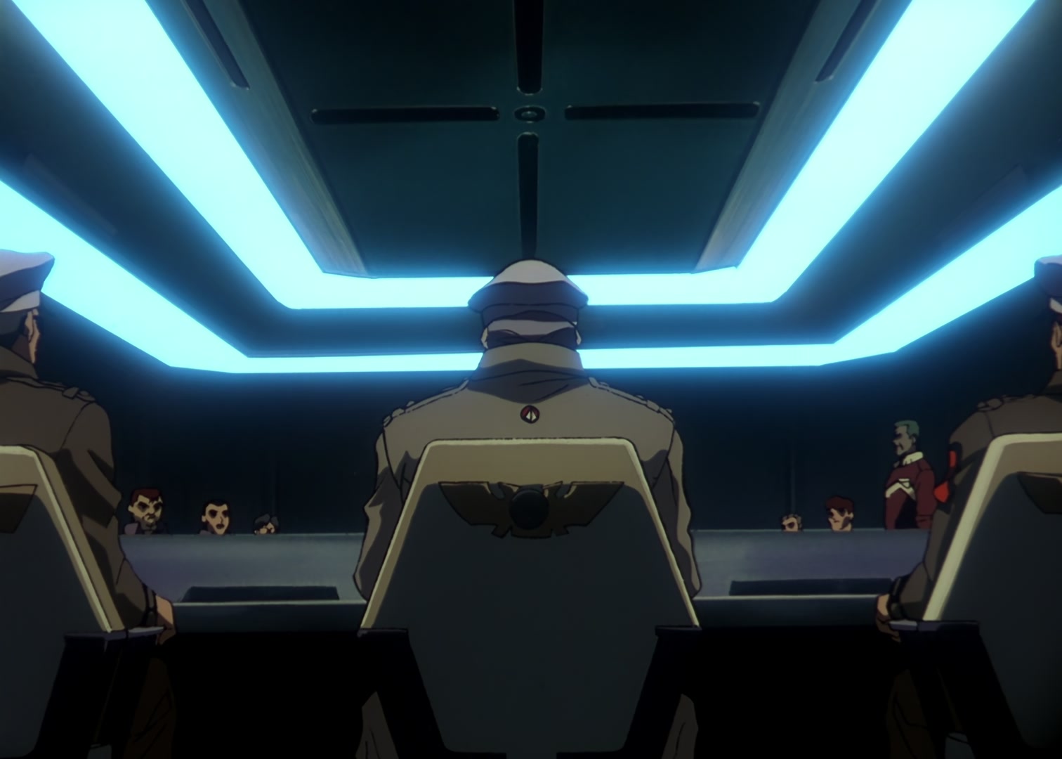 Macross Plus Ep 3: Episode III @ 03:18
