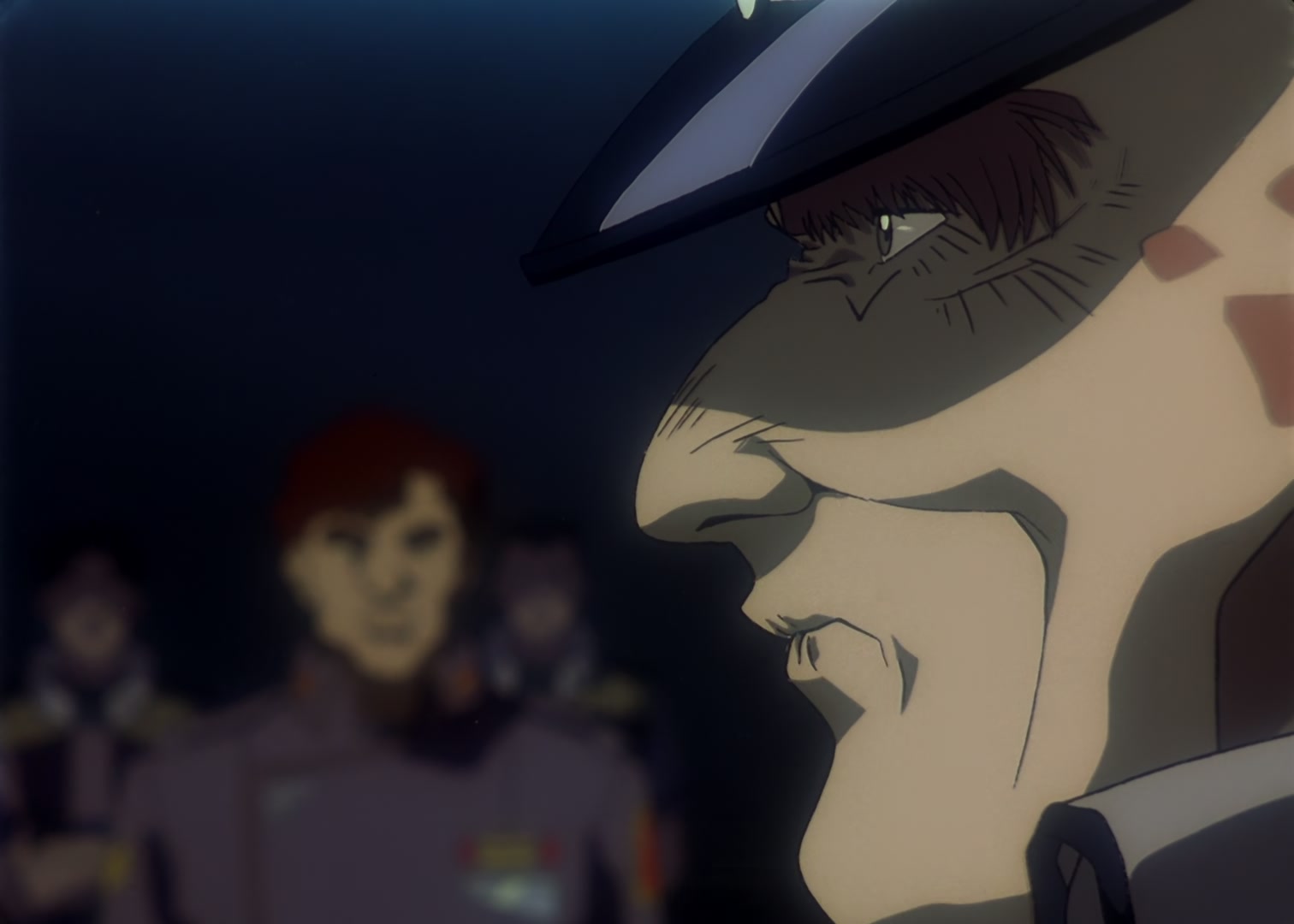 Macross Plus Ep 3: Episode III @ 03:35