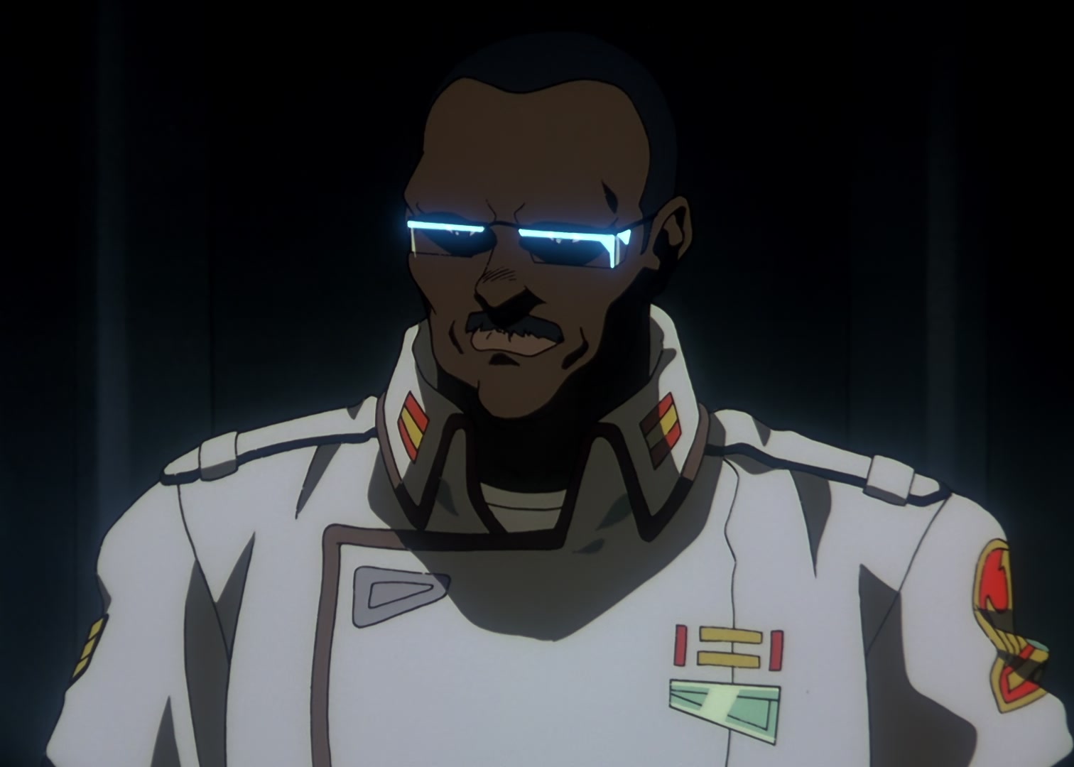 Macross Plus Ep 3: Episode III @ 03:53