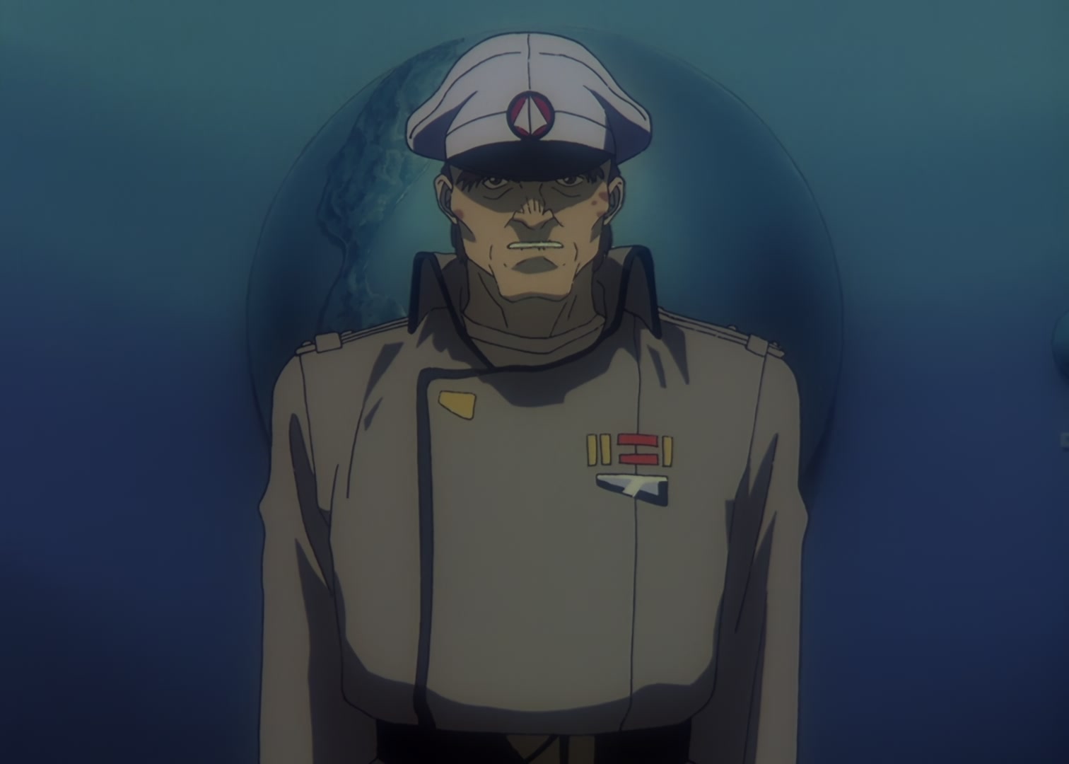 Macross Plus Ep 3: Episode III @ 04:20