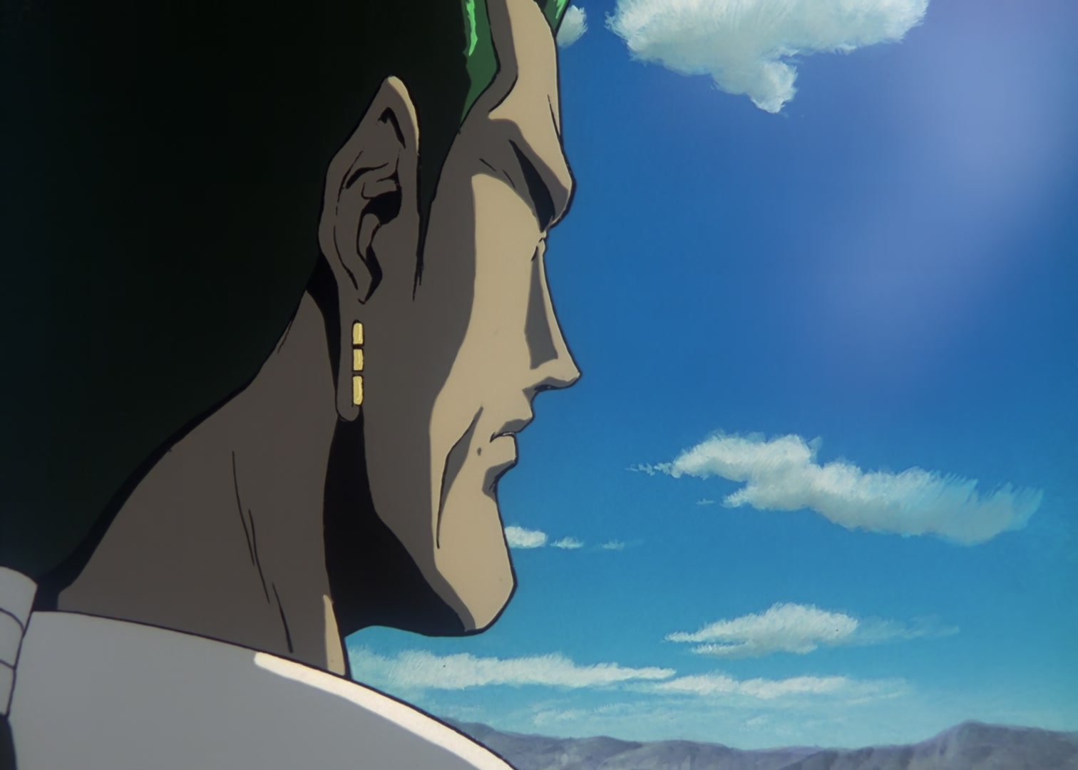 Macross Plus Ep 3: Episode III @ 04:46