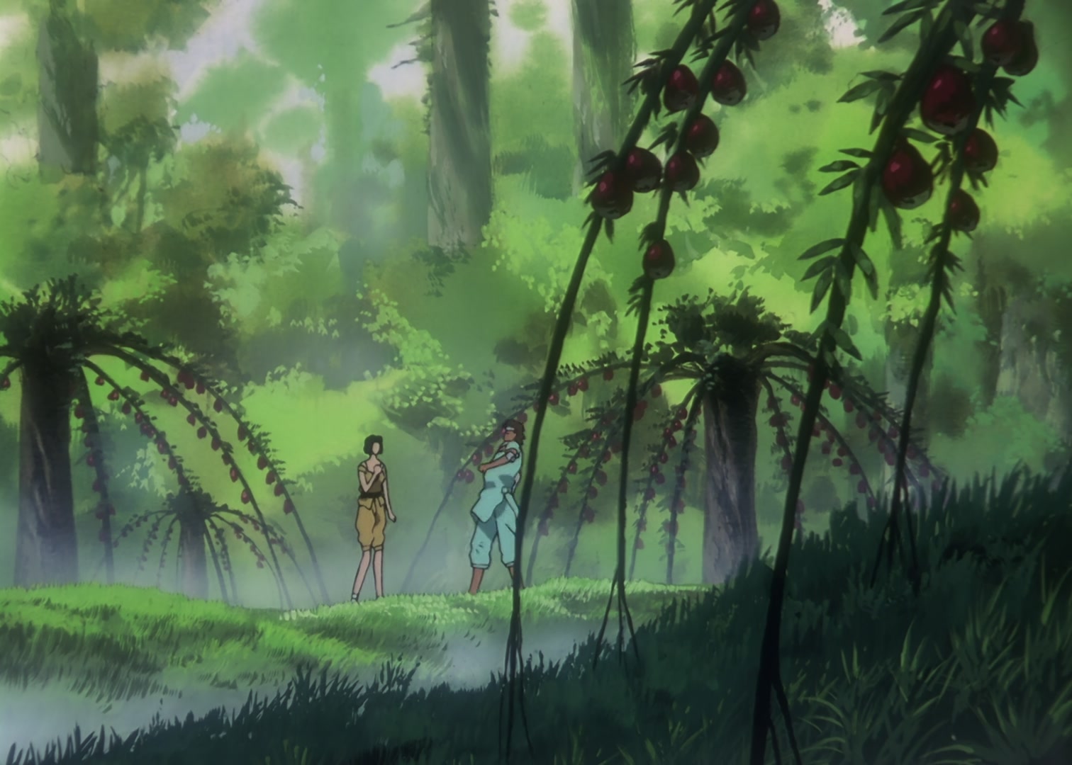 Macross Plus Ep 3: Episode III @ 06:06
